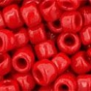 Toho biseris TR-06-45 6/0 Opaque Pepper Red