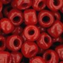 Toho biseris TR-06-45A 6/0 Opaque Cherry