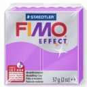 FIMO modelinas effect neon violetinė, 57g.