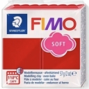 FIMO modelinas Soft Kalėdų raudona 2P, 57g.