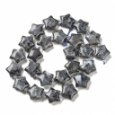 Larvikitas, ~15.5x16x~7mm, 1vnt.