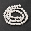 Žadeitas, 7.5x7.5x4.5mm, 1vnt.