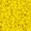 Toho biseris TR-15-42B 15/0 Opaque Sunshine