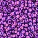 Toho biseris TR-15-461 15/0 Higher-Metallic Grape 