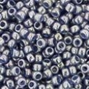 Toho biseris TR-15-455 15/0 Gold-Lustered Pale Wisteria