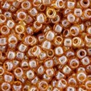 Toho biseris TR-11-103C 11/0 Transparent Topaz Luster