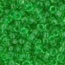 Toho biseris TR-11-7 11/0 Transparent Peridot