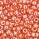 Toho biseris TR-11-129 11/0 Opaque-Lustered Pumpkin