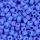 Toho biseris TR-11-43D 11/0 Opaque Cornflower