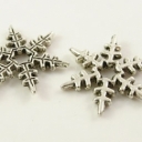 Pakabukas snaige 23x18mm