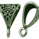 Pakabukai, medalionai, charms'ai