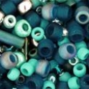 Toho biseris MIX3222 Tatsu- Teal MIX