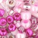  Toho biseris MIX3214 Sakura- Cherry MIX