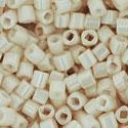 Toho biseris CUBE TC-01-123 1.5mm Opaque - Lustered Lt Beige