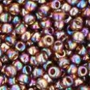 Toho biseris TR-11-177 11/0 Transparent-Rainbow Smoky Topaz