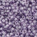 Toho biseris TR-15-19 15/0 Transparent Sugar Plum
