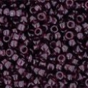 Toho biseris TR-15-6C 15/0 Transparent Amethyst