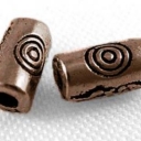 Karoliukas varinis5mm