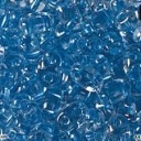 Preciosa Twin - 50g. originali pakuotė, 2,5x5mm, Akvamarino