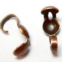 Paslėpėjai žalvariniai 9x3mm.pakuotė 10vnt.