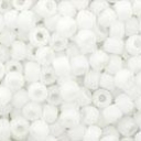 Toho biseris TR-11-761 11/0 Matte color- Opaque White 