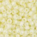 Toho biseris TR-11-142 11/0 Ceylon Banana Cream 