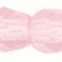 Preciosa kristalas Milky Pink 3mm