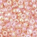 Toho biseris TR-11-169 11/0 Transparent Rainbow Rosaline