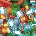 Toho biseris MIX3228 Haiku -Orange/Green