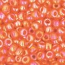 Toho biseris TR-11-410 11/0 Opaque Rainbow Pumpkin 