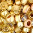 Toho biseris MIX3206 Kintaro-Gold MIX