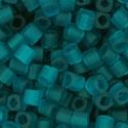 Toho biseris  TC-03-7BDF 3mm Transparent  Frosted Teal