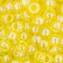 Toho biseris TR-11-175 11/0  Transparent Rainbow Lemon
