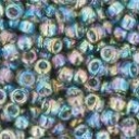 Toho Biseris TR-11-176B 11/0 Trans-Rainbow Gray