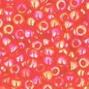 Toho biseris TR-11-165 11/0  Trans-Rainbow Lt Siam Ruby