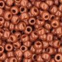 Toho biseris TR-11-46L 11/0 Opaque Terra Cotta