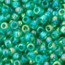 Toho biseris TR-11-164B 11/0 Trans-Rainbow Dark Peridot 
