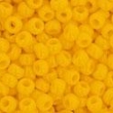 Toho biseris TR-11-42B 11/0 Opaque Sunshine