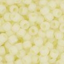 Toho biseris TR-11-142F 11/0 Ceylon Frosted Banana Cream