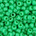 Toho biseris TR-11-47D 11/0 Opaque Shamrock