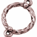 Intarpas varinis 16mm