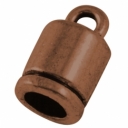 Antgalis varinis odelem, virvelem, kaspinam 10x6mm, vidinis diametras 4mm