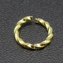 Žiedeliai aukso spalvos