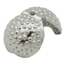 Galiukai-paslėpėjai sidabro spalvos 7x8mm.pakuotė10vnt.