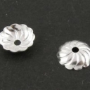 Kepurėlė sidabruota 7mm