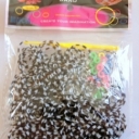 Gumytės loombands, pakuotė ~220vnt. gumyčių, vąšelis, susegimai