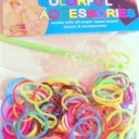 Gumytės - Loom Bands