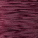 TOHO Amiet virvelė, Burgundy-bordo, 0,7mm, 20 metrų pakuotė