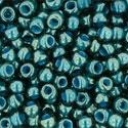 Toho biseris TR-11-374 11/0 Trans-Lustered Emerald Green