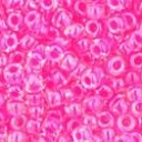 Toho biseris TR-11-804 11/0 Luminous Neon Pink